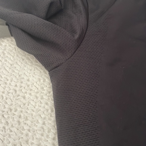 North Face Hooded Longsleeve Base Layer - Picture 3 of 6